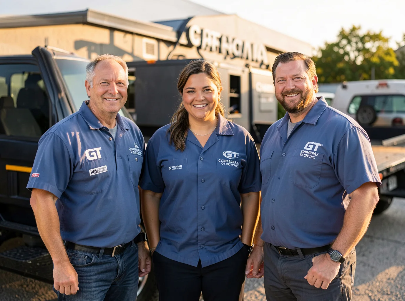 Flat Roof Repair company in San Andreas, CA